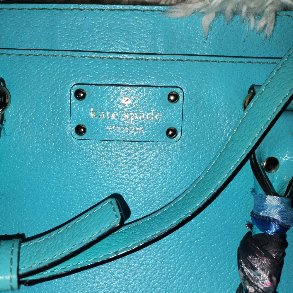 Kate Spade Purse - Picture 2 of 10